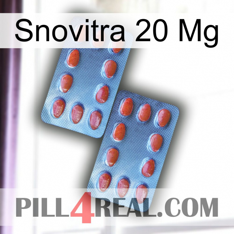 Snovitra 20Mg 05